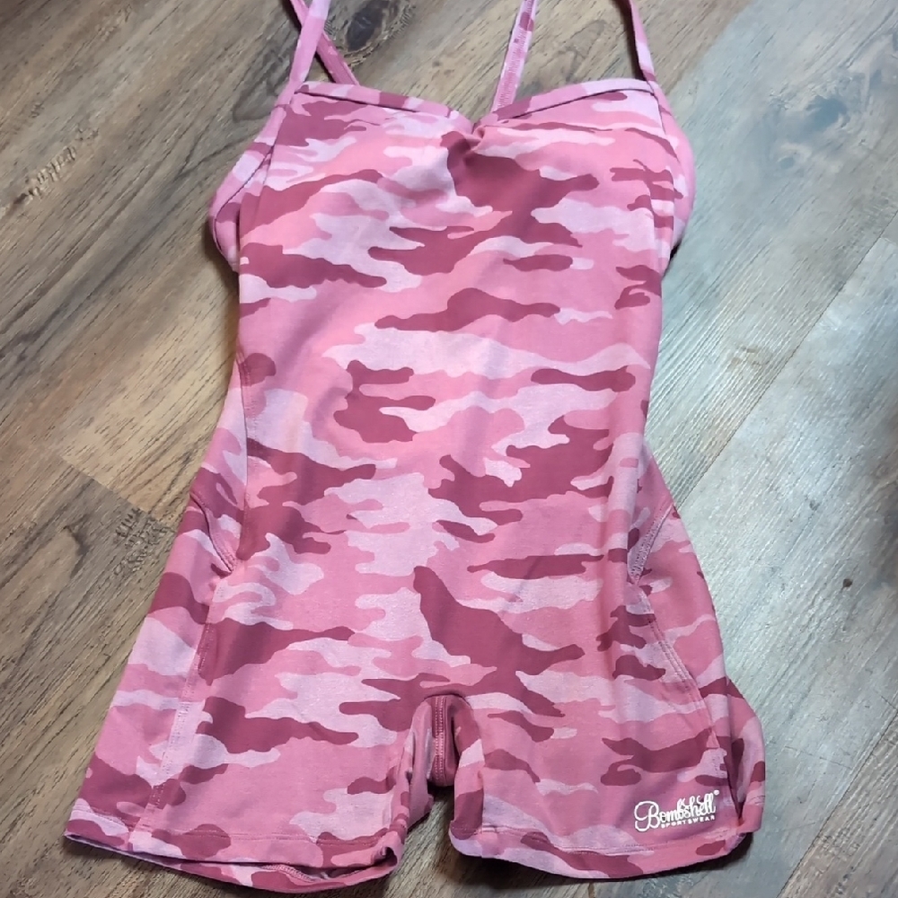 Bombshell Jumpsuit